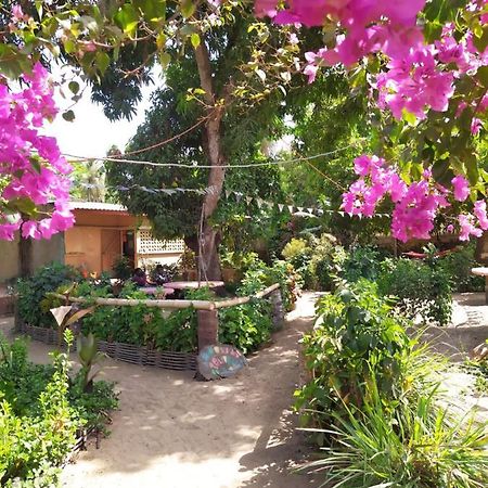 Centre Touristique Et Culturel Casamance Guest House Diakene Ouolof Exterior foto