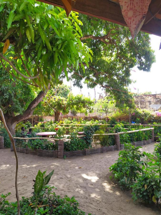 Centre Touristique Et Culturel Casamance Guest House Diakene Ouolof Exterior foto