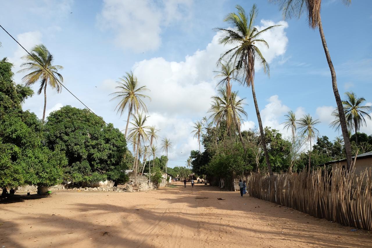Centre Touristique Et Culturel Casamance Guest House Diakene Ouolof Exterior foto