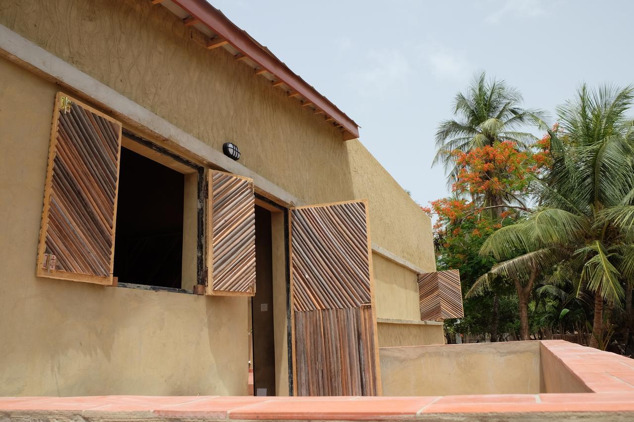 Centre Touristique Et Culturel Casamance Guest House Diakene Ouolof Exterior foto