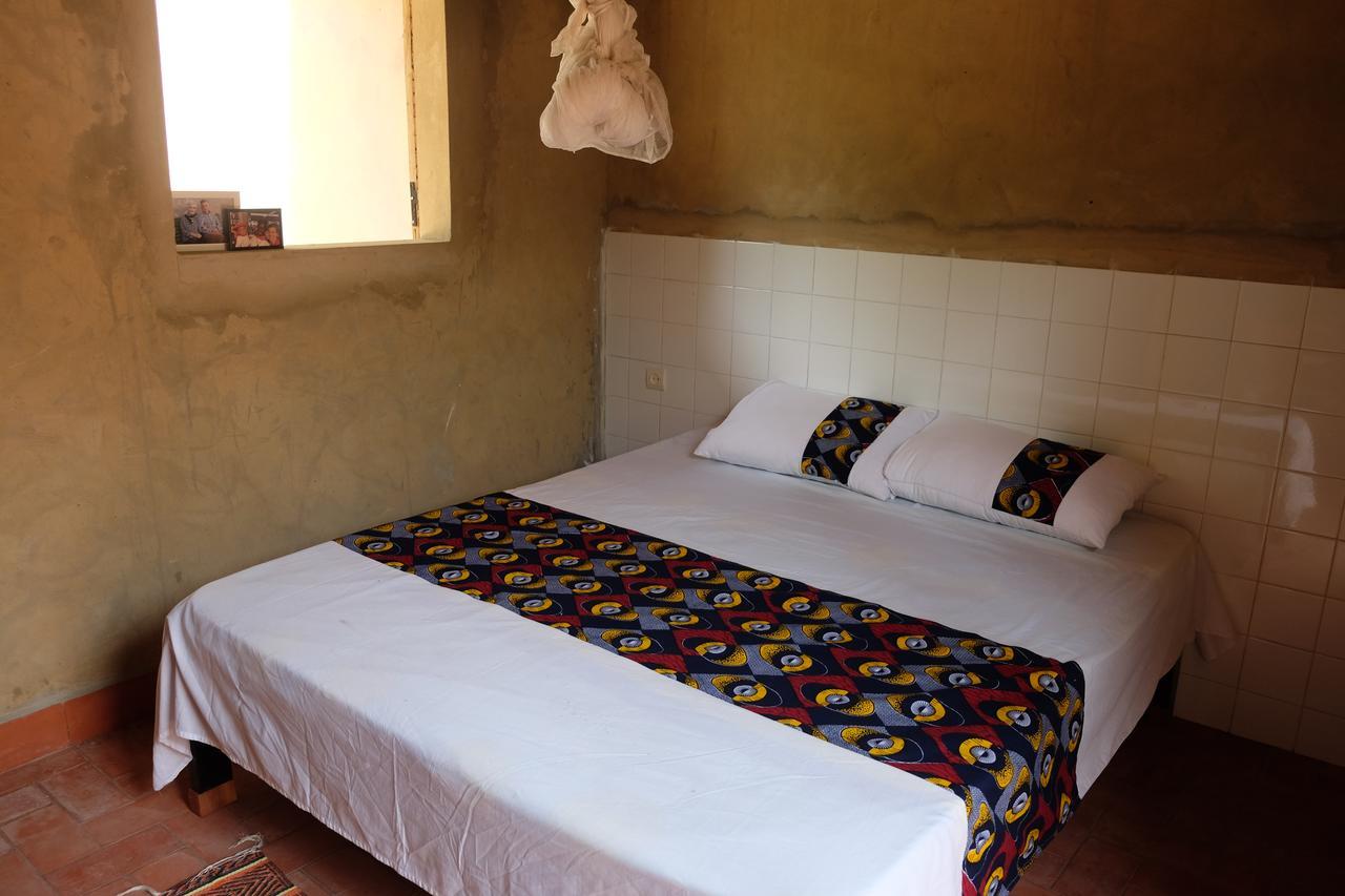 Centre Touristique Et Culturel Casamance Guest House Diakene Ouolof Exterior foto