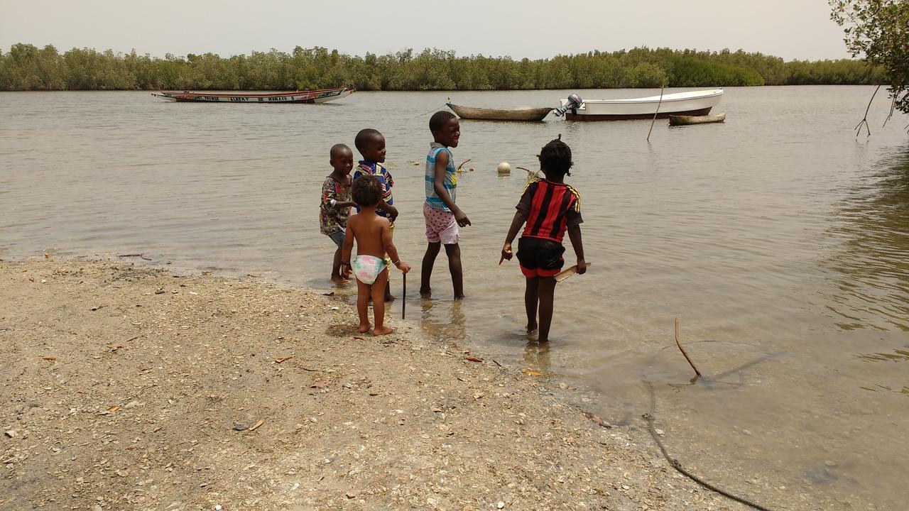 Centre Touristique Et Culturel Casamance Guest House Diakene Ouolof Exterior foto