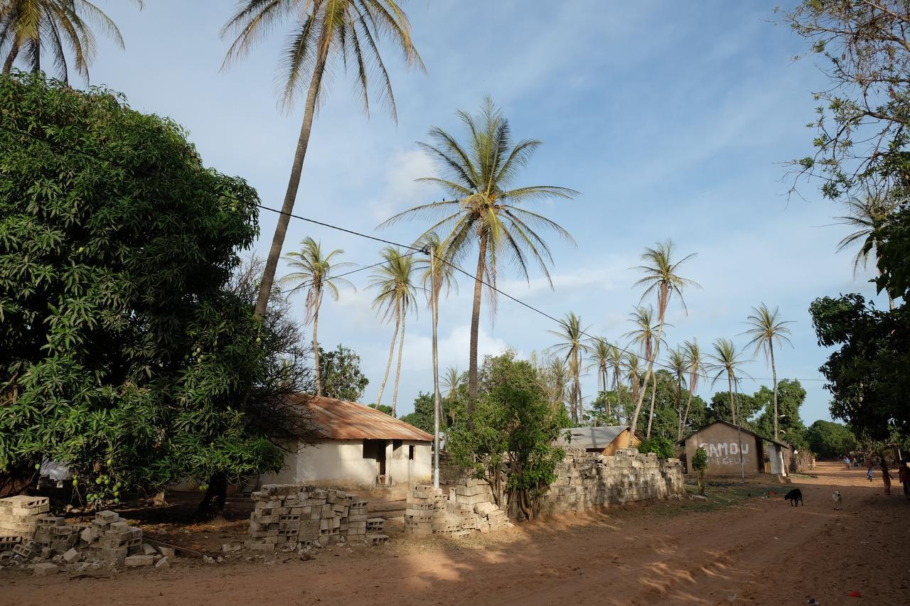 Centre Touristique Et Culturel Casamance Guest House Diakene Ouolof Exterior foto