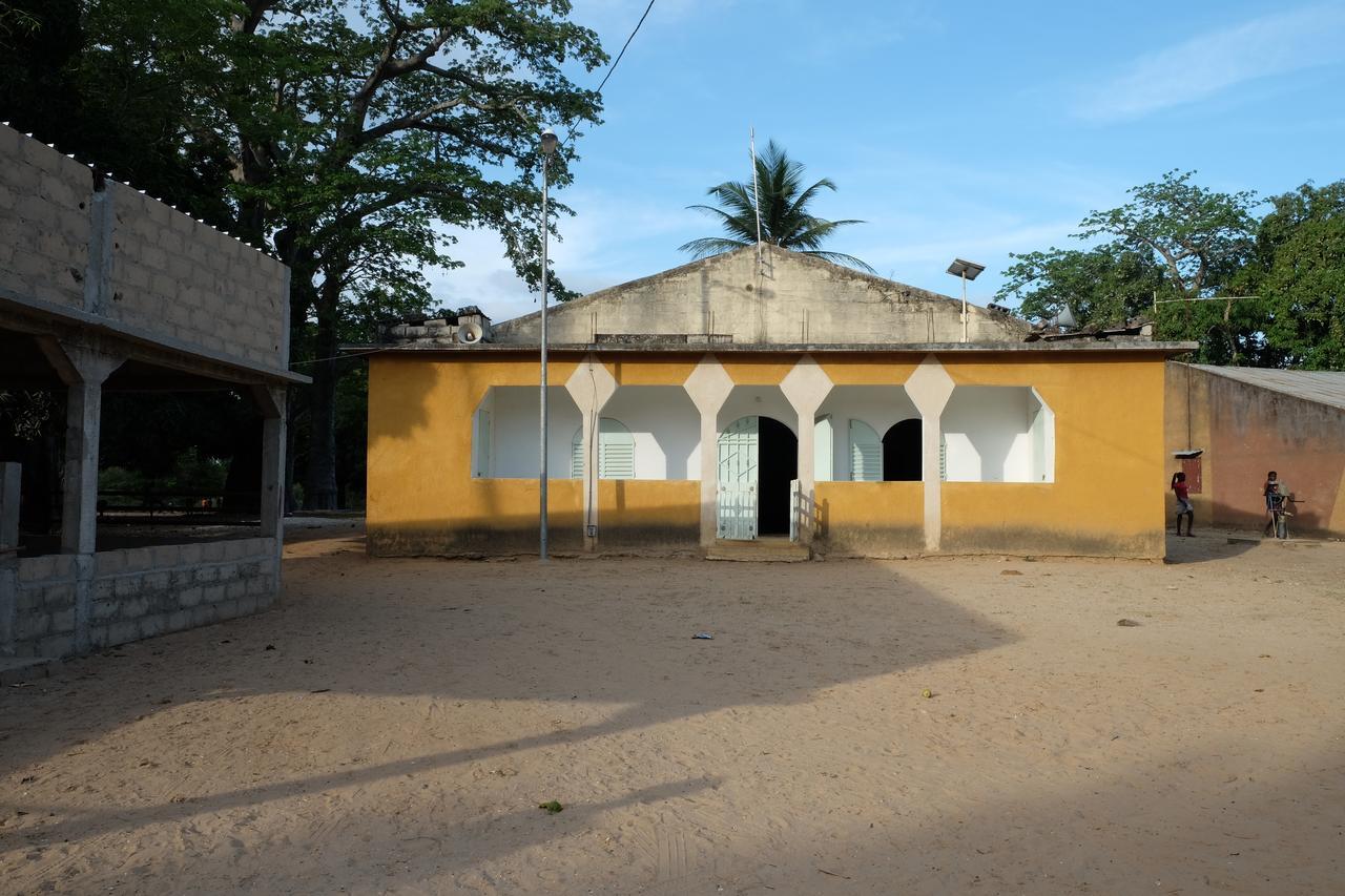 Centre Touristique Et Culturel Casamance Guest House Diakene Ouolof Exterior foto