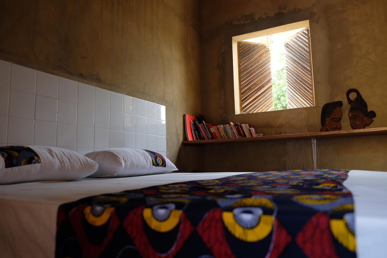 Centre Touristique Et Culturel Casamance Guest House Diakene Ouolof Exterior foto