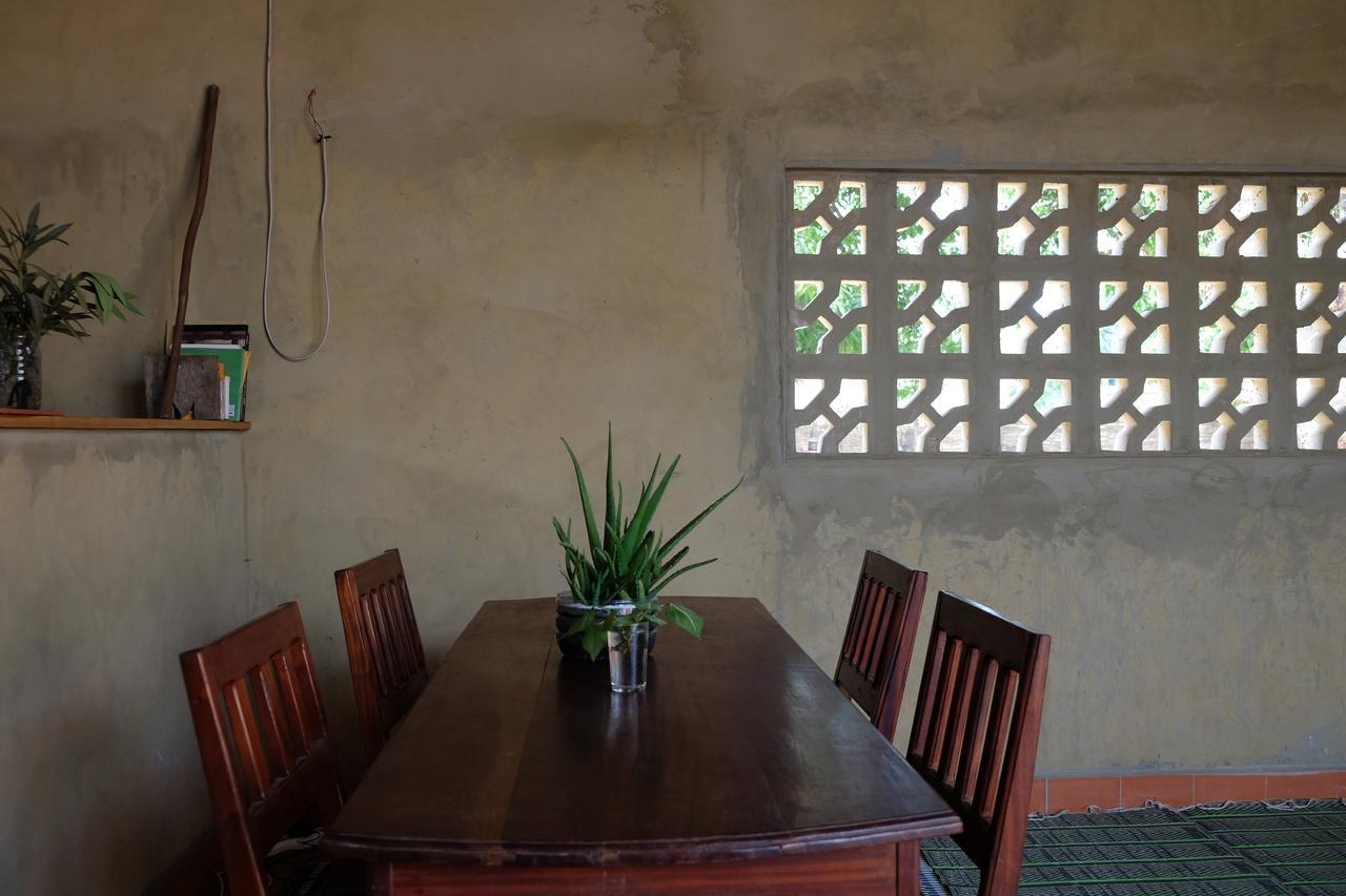 Centre Touristique Et Culturel Casamance Guest House Diakene Ouolof Exterior foto
