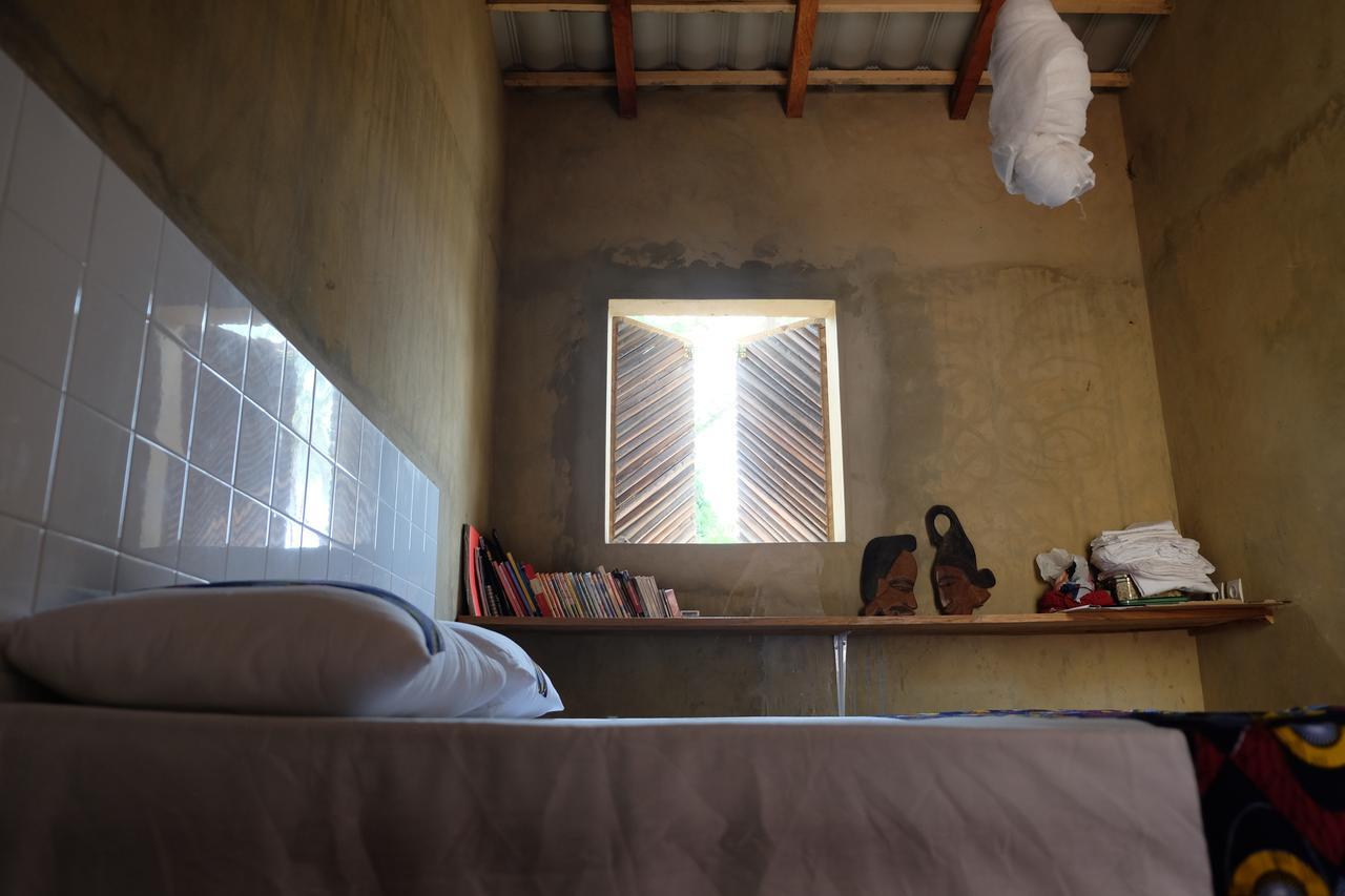Centre Touristique Et Culturel Casamance Guest House Diakene Ouolof Exterior foto