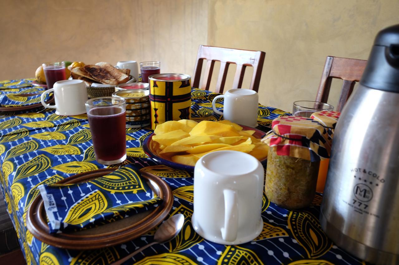 Centre Touristique Et Culturel Casamance Guest House Diakene Ouolof Exterior foto