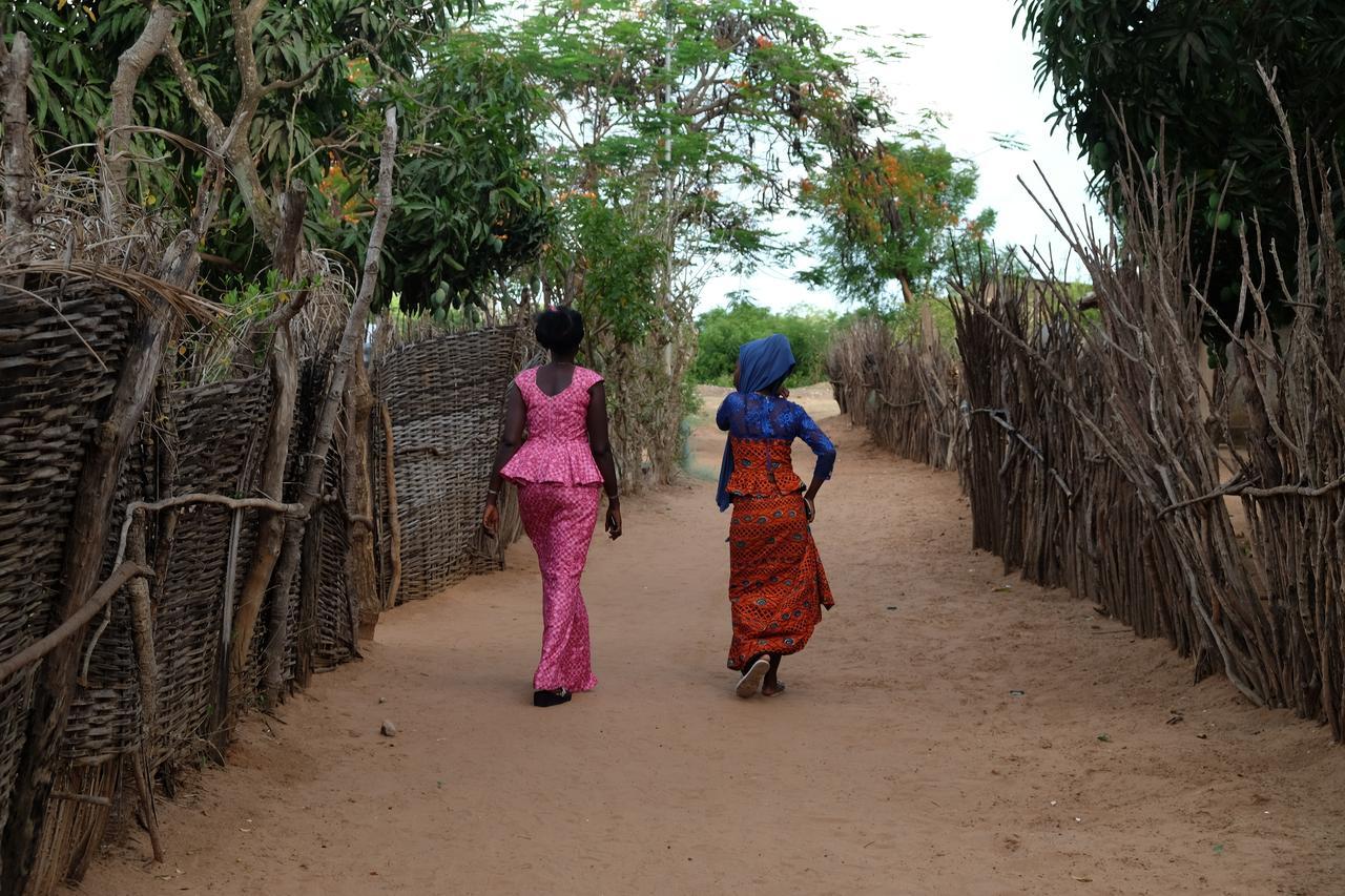 Centre Touristique Et Culturel Casamance Guest House Diakene Ouolof Exterior foto