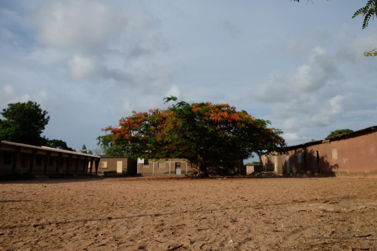 Centre Touristique Et Culturel Casamance Guest House Diakene Ouolof Exterior foto