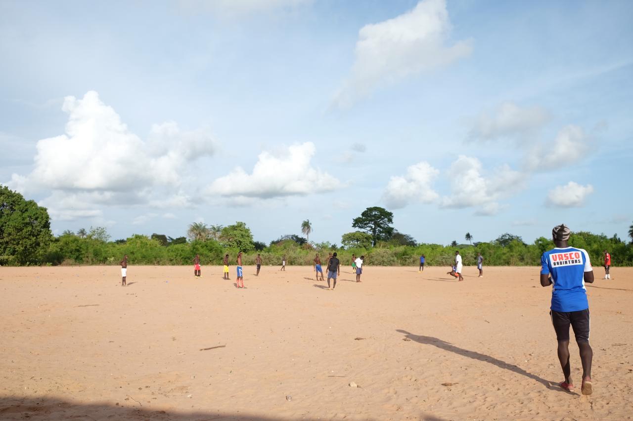 Centre Touristique Et Culturel Casamance Guest House Diakene Ouolof Exterior foto