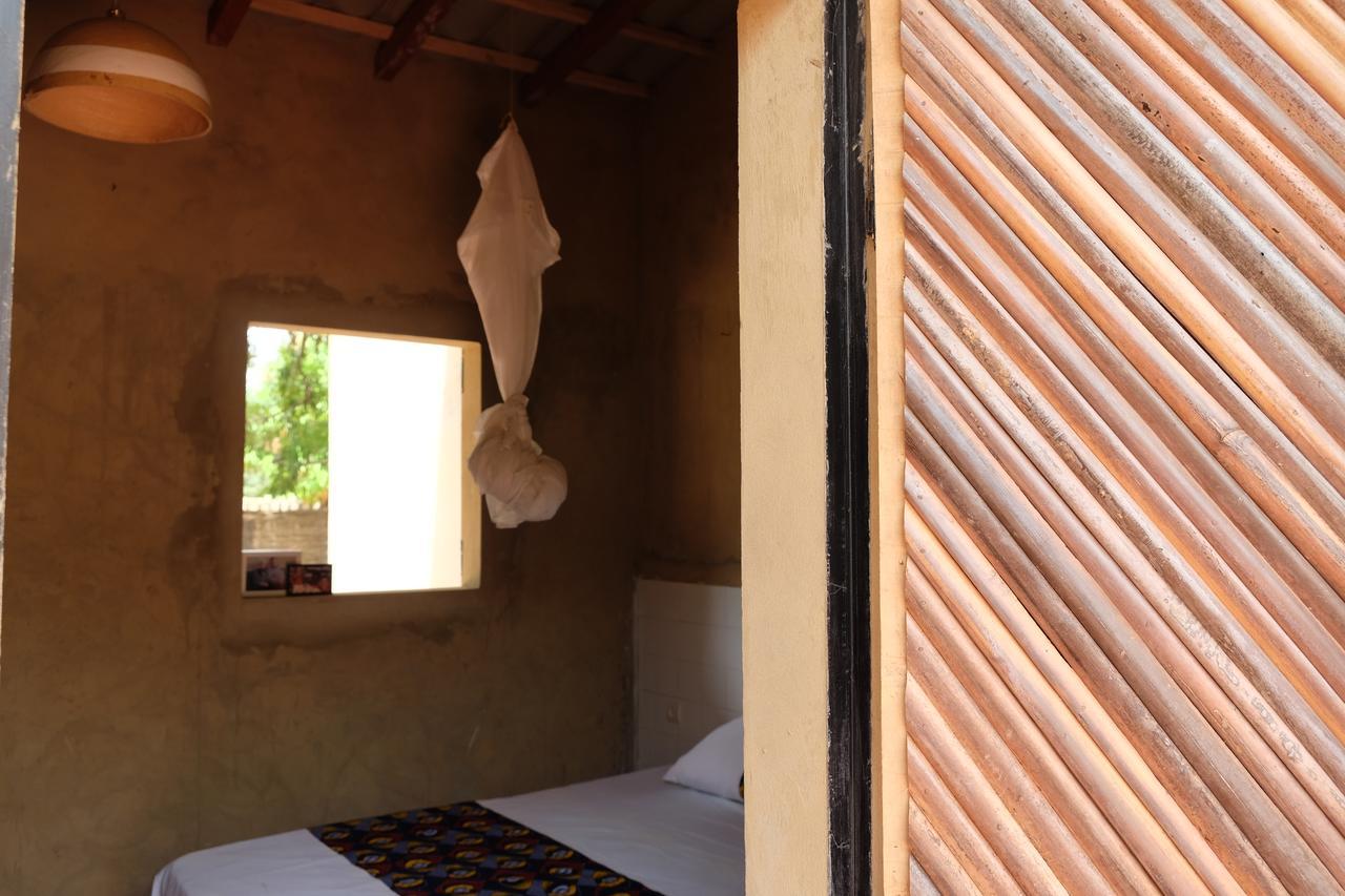 Centre Touristique Et Culturel Casamance Guest House Diakene Ouolof Exterior foto