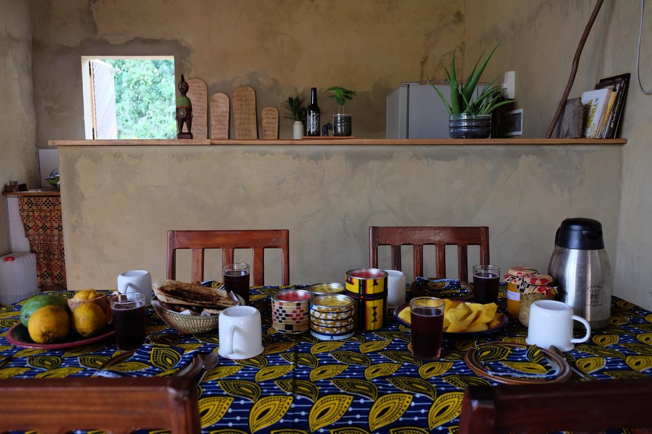 Centre Touristique Et Culturel Casamance Guest House Diakene Ouolof Exterior foto