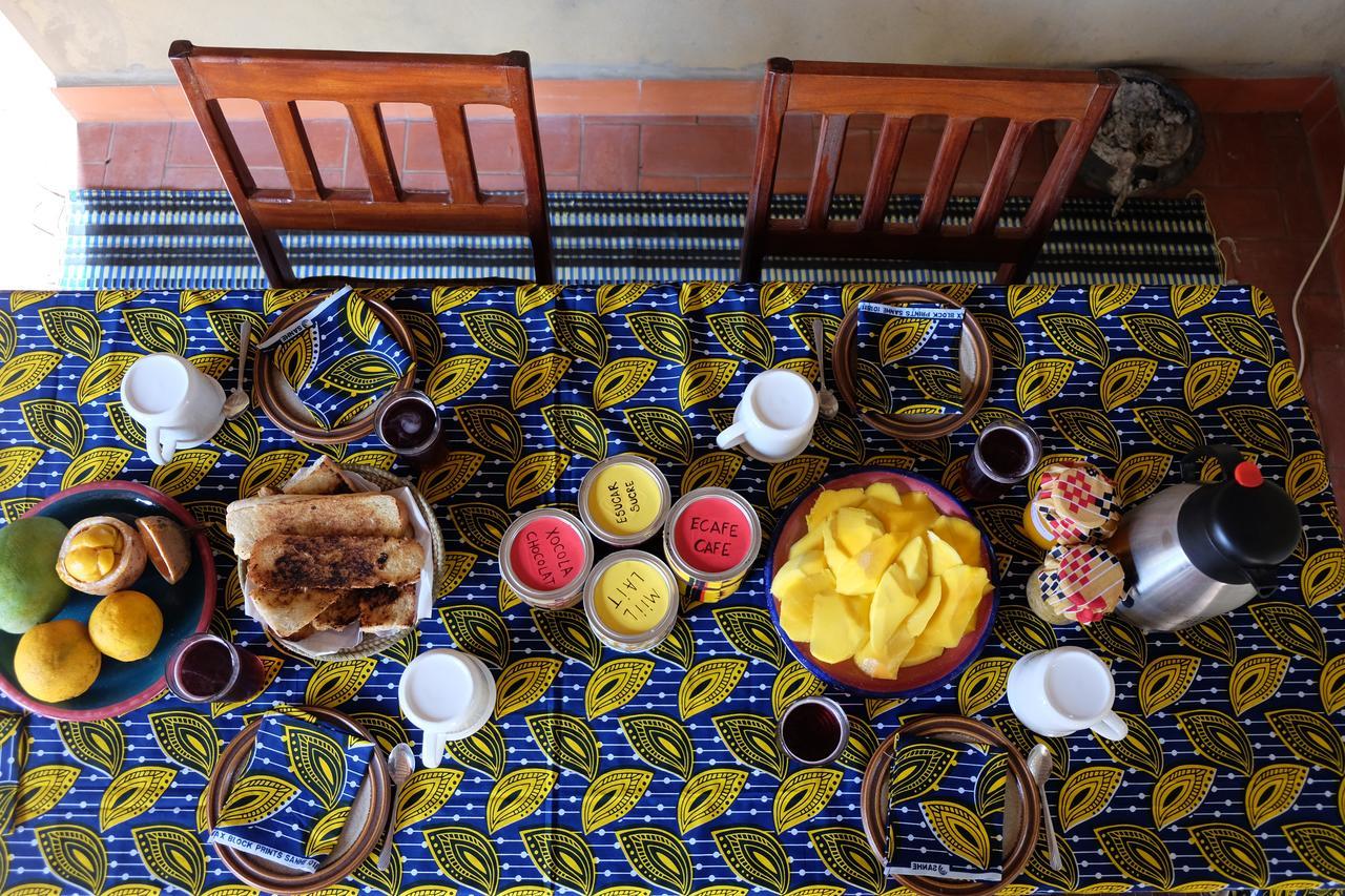 Centre Touristique Et Culturel Casamance Guest House Diakene Ouolof Exterior foto
