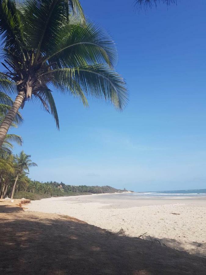 Centre Touristique Et Culturel Casamance Guest House Diakene Ouolof Exterior foto