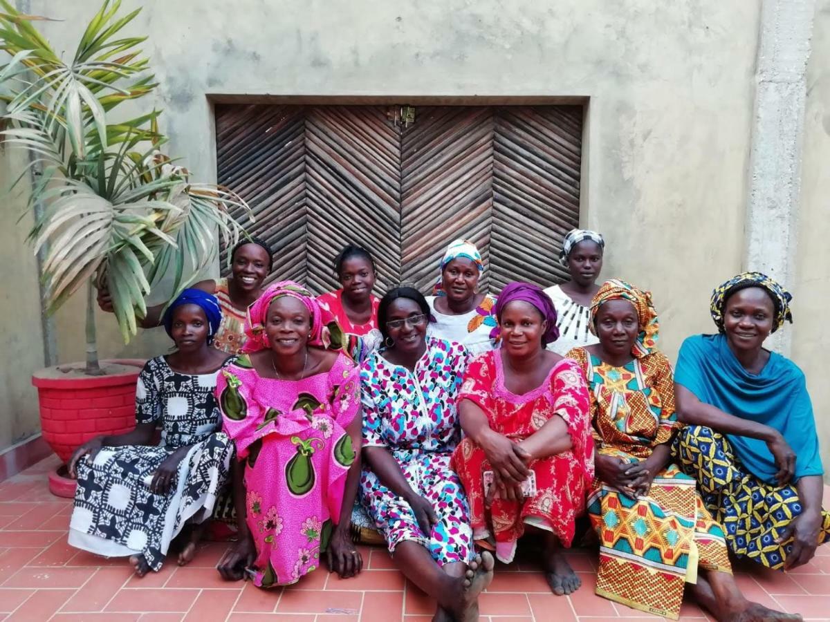 Centre Touristique Et Culturel Casamance Guest House Diakene Ouolof Exterior foto