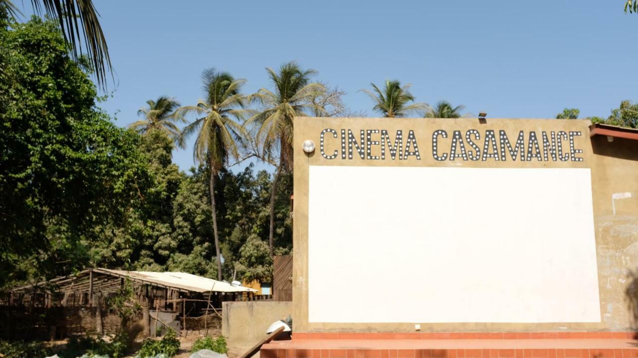 Centre Touristique Et Culturel Casamance Guest House Diakene Ouolof Exterior foto