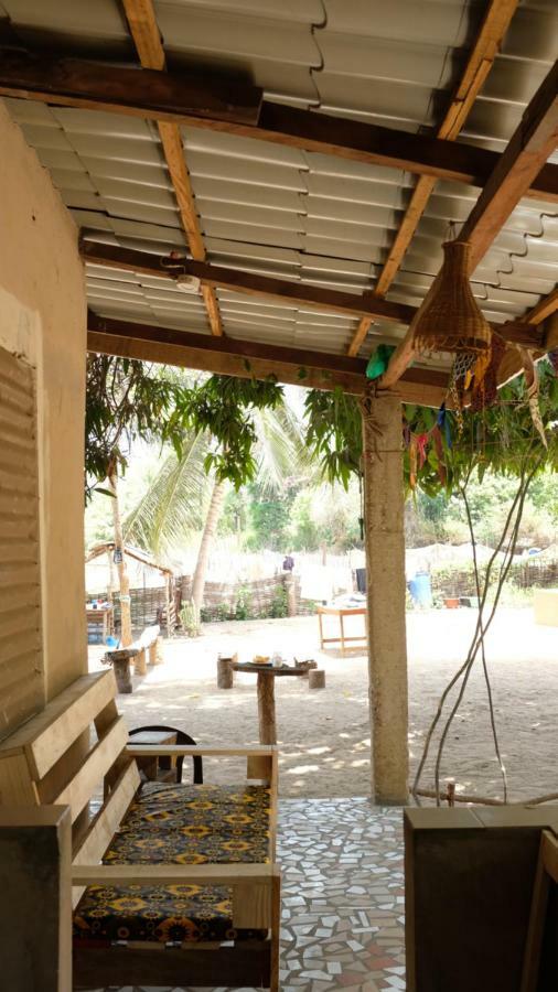 Centre Touristique Et Culturel Casamance Guest House Diakene Ouolof Exterior foto